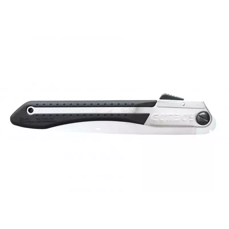 Serra de poda Silky KSI529827 27 cm lâmina de aço preto