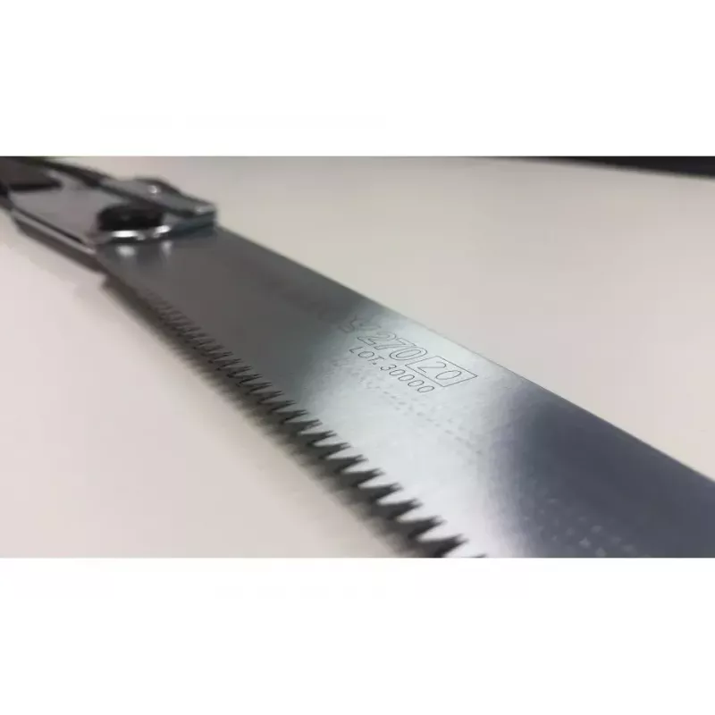 Serra de poda Silky KSI529827 27 cm lâmina de aço preto