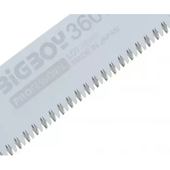 Lâmina de substituição Silky BIGBOY 360 360 mm largura 1,3 mm profundidade