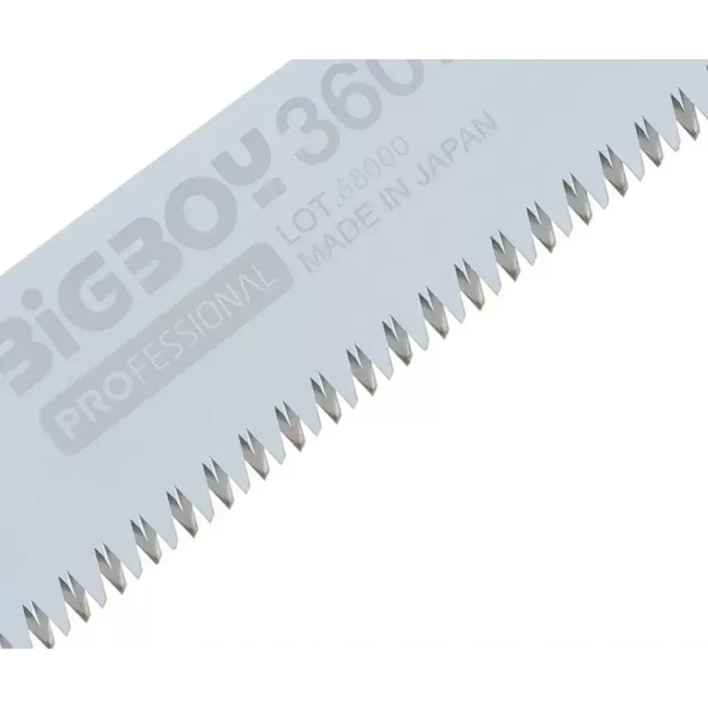 Lâmina de substituição Silky BIGBOY 360 360 mm largura 1,3 mm profundidade