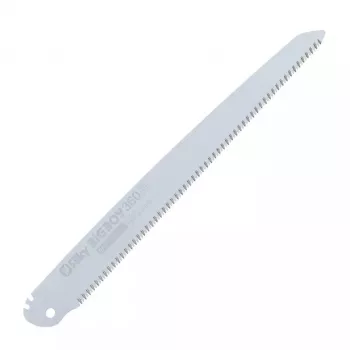 Lâmina de substituição Silky BIGBOY 360 360 mm largura 1,3 mm profundidade