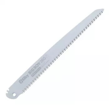 Lâmina de substituição Silky 355-36 360 mm para serra de poda