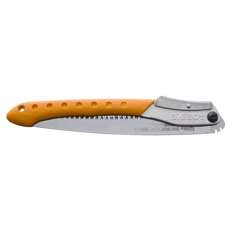 Serra de poda Silky KSI635636 36 cm aço inoxidável amarelo