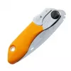 Serra de poda Silky 726-17 17 cm aço inoxidável laranja