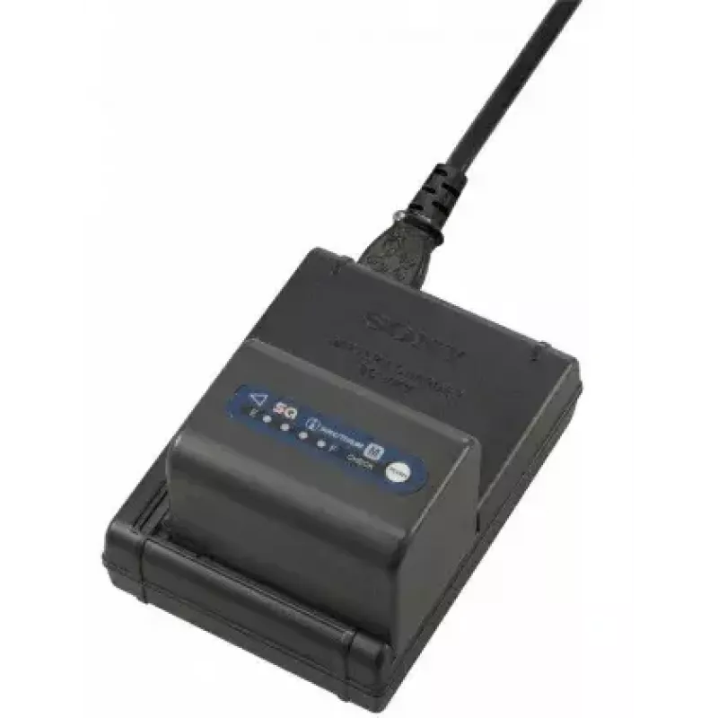 Carregador Sony BC-VM10