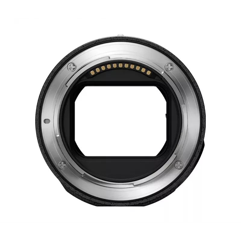 Adaptador de objetiva Nikon JMA905DA Nikon Z para Nikon F preto