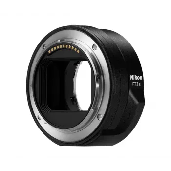 Adaptador de objetiva Nikon JMA905DA Nikon Z para Nikon F preto