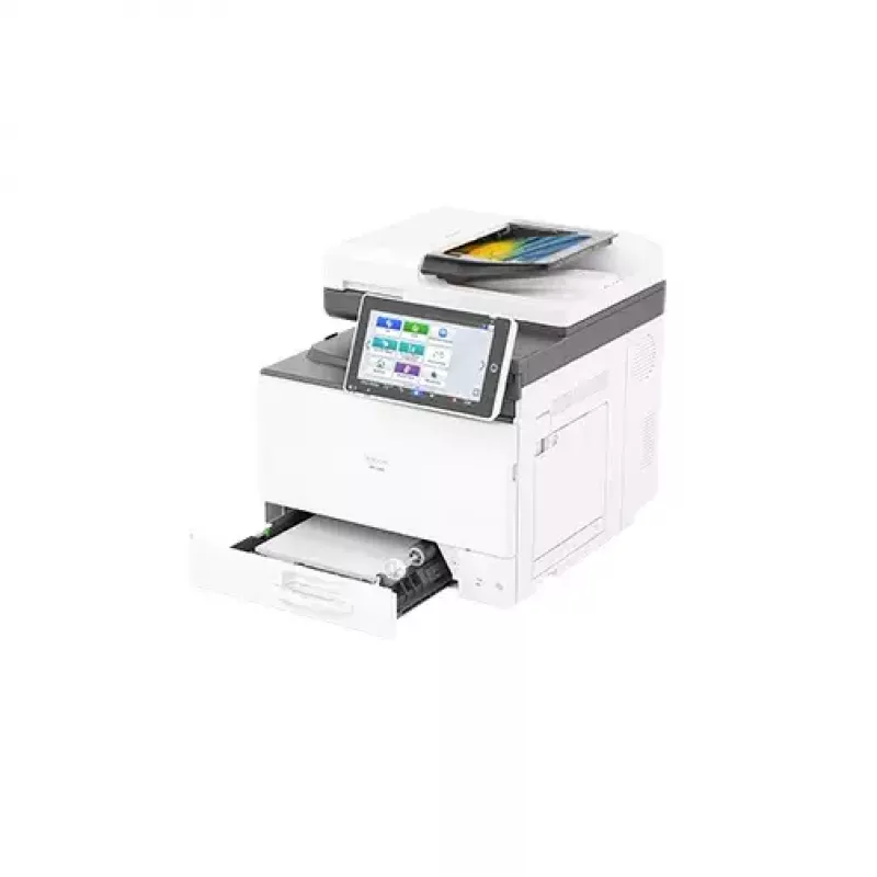 Multifunções Ricoh IM C300 impressão laser a cores