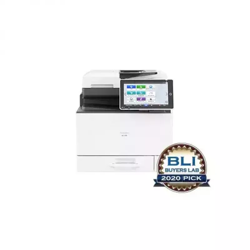 Multifunções Ricoh IM C300 impressão laser a cores