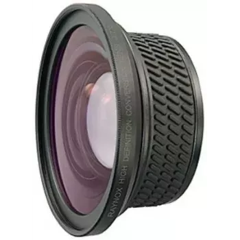 Conversor grande angular Raynox HD-7000PRO preto