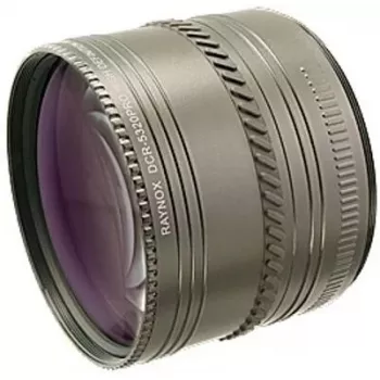 Objetiva macro Raynox DCR-5320PRO preto