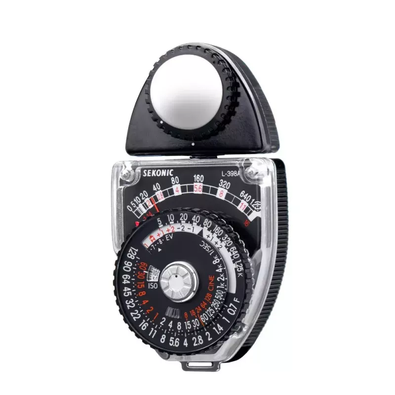 Medidor de luz Sekonic L-398 A Studio Deluxe III