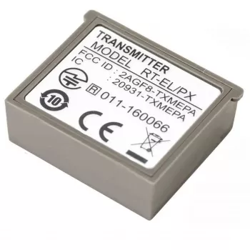 Emissor de disparo de flash sem fios Sekonic RT-EL/PX para L-858D (compatível com Sekonic L-858D)