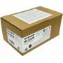 Toner Sharp MXC50TB preto para impressoras multifunções Sharp compatíveis (modelo MX-C50TB)