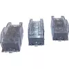 Cassete de agrafos original Sharp MX-SCX1, 3 × 5000 agrafos, para MX-C310/C311/C380/C381/C1800