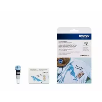 Conjunto de corte Brother CADXVBKIT1 para vinil com lâminas de precisão