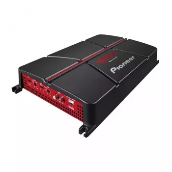 Amplificador de áudio para automóvel Pioneer GM-A5702 A/B 480W 2.0 canais