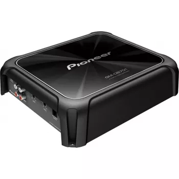 Amplificador mono classe D PIONEER GM-D8701 — 1600 W de potência máxima