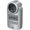 Extensão elétrica Brennenstuhl BN-DT02 prateado