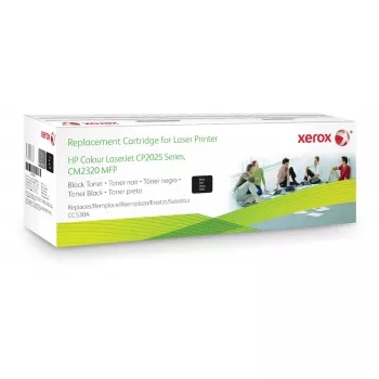 Toner XEROX CC530A 3500 páginas 2500 páginas preto