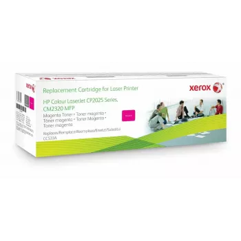 Xerox 003R99794 Toner compatível para HP CC533A, magenta
