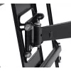 Suporte de parede/teto para ecrãs de sinalização B-TECH BTV513 para 55 polegadas (139,7 cm), máx. 35 kg, VESA 426×400, inclinação -2–10°, rotação 180° – preto