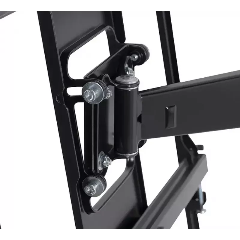 Suporte de parede/teto para ecrãs de sinalização B-TECH BTV513 para 55 polegadas (139,7 cm), máx. 35 kg, VESA 426×400, inclinação -2–10°, rotação 180° – preto