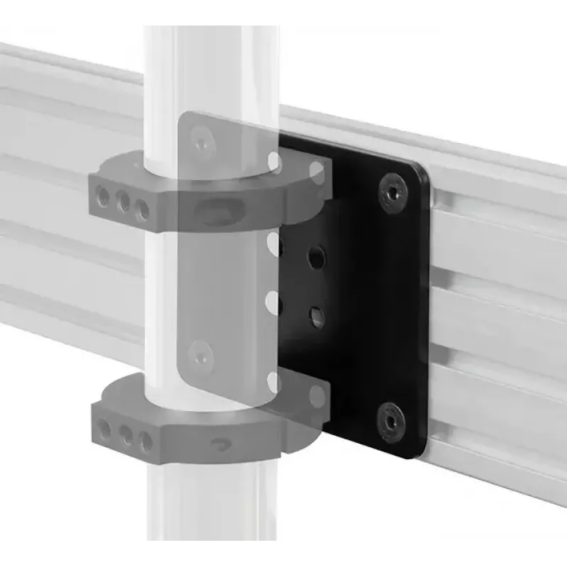 Suporte de montagem base B-Tech SYSTEM X Collar BT8390