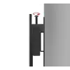 Braço de montagem plano para painel B-Tech BT8390 VESA 800200 kg de capacidade de carga
