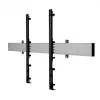 Braço de montagem plano para painel B-Tech BT8390 VESA 800200 kg de capacidade de carga