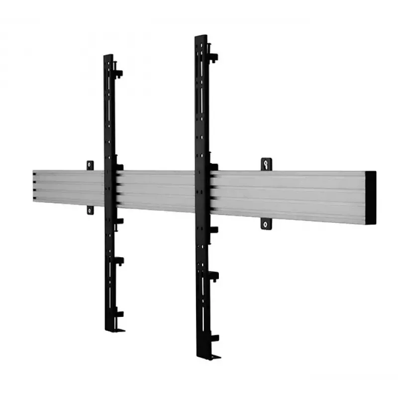 Braço de montagem plano para painel B-Tech BT8390 VESA 800200 kg de capacidade de carga