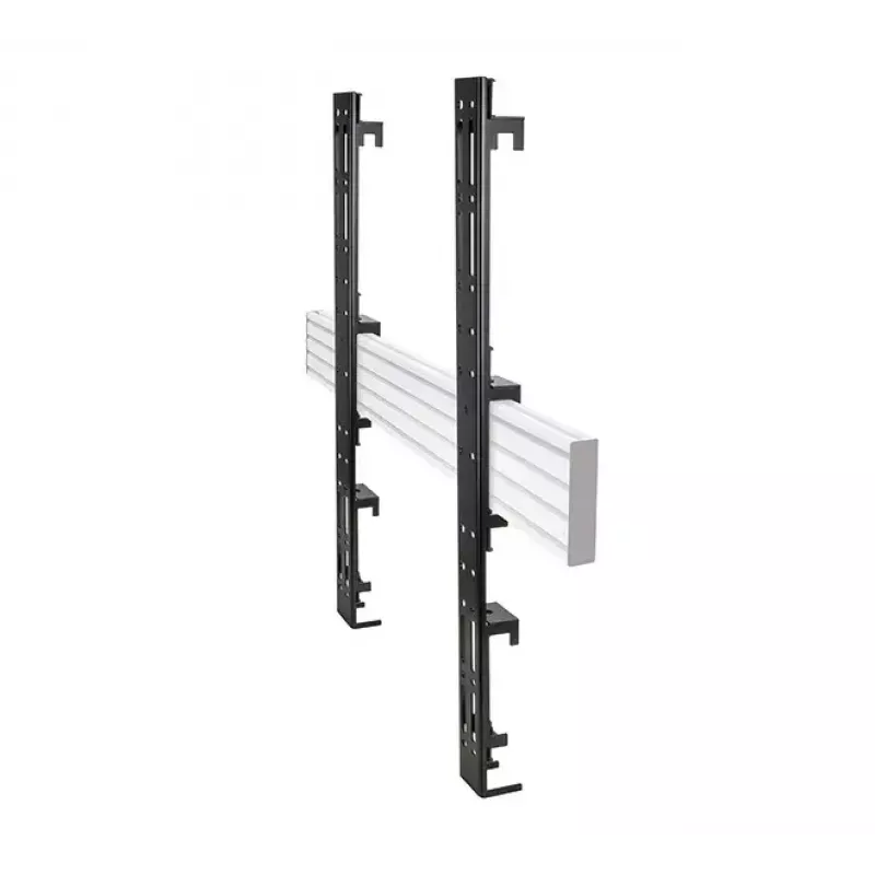 Braço de montagem plano para painel B-Tech BT8390 VESA 800200 kg de capacidade de carga