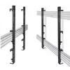 Braço de montagem plano para painel B-Tech BT8390 VESA 800200 kg de capacidade de carga