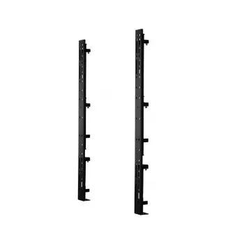 Braço de montagem plano para painel B-Tech BT8390 VESA 800200 kg de capacidade de carga