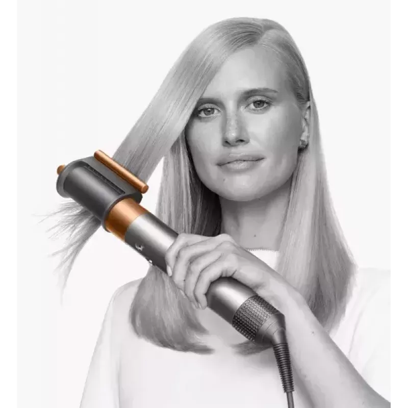 Multistyler Dyson Airwrap Multistyler Warm 1300 W, 3 níveis de aquecimento, cabo de 2,675 m, 48×41×272 mm
