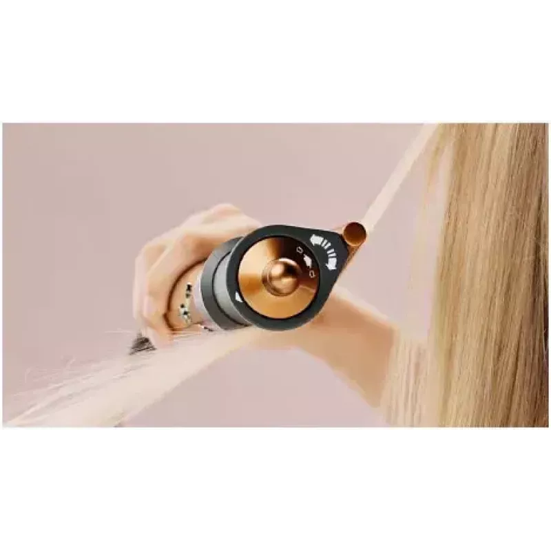 Multistyler Dyson Airwrap Multistyler Warm 1300 W, 3 níveis de aquecimento, cabo de 2,675 m, 48×41×272 mm