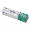 Fita para fax Panasonic KX-FA55X, preta, 50 m, 280 páginas de rendimento, 2 unid.