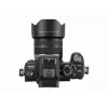 Objetiva Panasonic H-F007014 preta