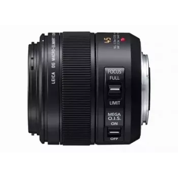 Objetiva para máquina fotográfica Panasonic H-ES045E