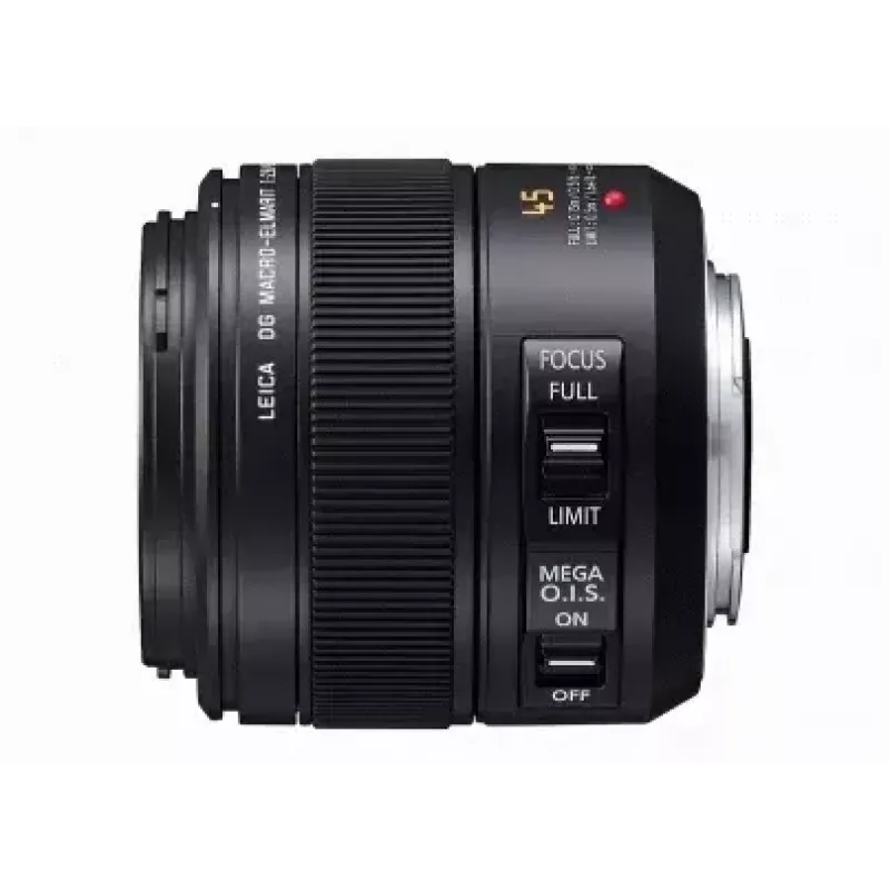 Objetiva para máquina fotográfica Panasonic H-ES045E