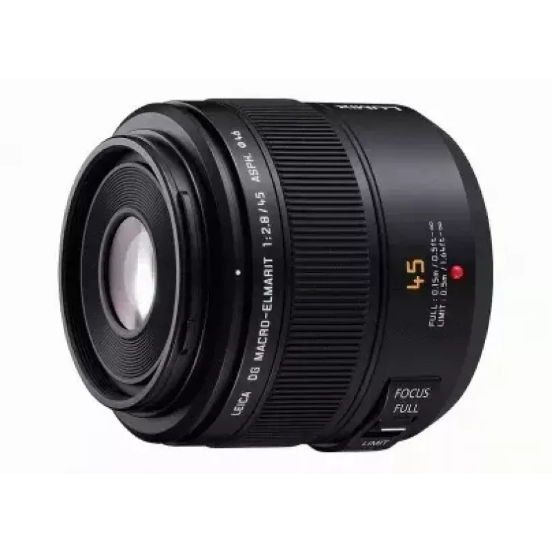 Objetiva para máquina fotográfica Panasonic H-ES045E