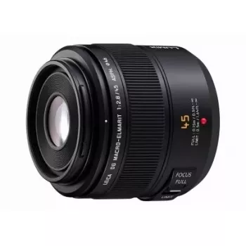 Objetiva para máquina fotográfica Panasonic H-ES045E