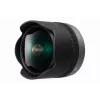 Objetiva para máquina fotográfica Panasonic H-F008E preta