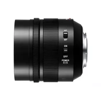 Objetiva para máquina fotográfica Panasonic H-NS043E MILC preta