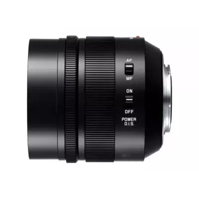 Objetiva para máquina fotográfica Panasonic H-NS043E MILC preta