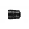 Objetiva para máquina fotográfica Panasonic H-E08018E preta