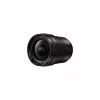 Objetiva para máquina fotográfica Panasonic H-E08018E preta