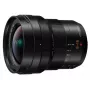 Objetiva para máquina fotográfica Panasonic H-E08018E preta