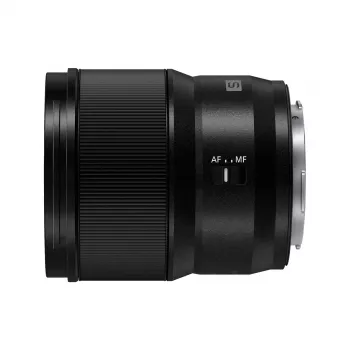 Objetiva grande angular Panasonic LUMIX S 24 mm F1.8 MILC/SLR preta