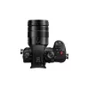 Kit de máquina fotográfica SLR Panasonic Lumix GH5M2 20,33 MP Live MOS 4K Ultra HD